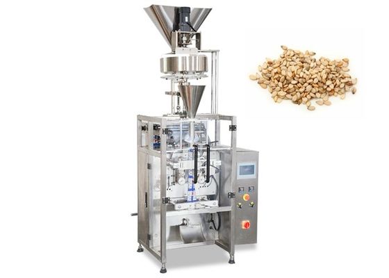Pet Thực phẩm nhỏ tự động cân trọng lượng máy đóng gói