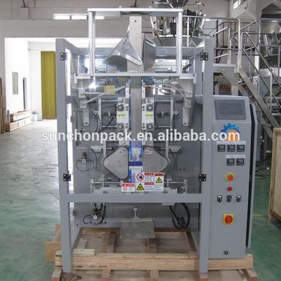 Glucose Nhựa Film Multihead Granule Máy đóng gói
