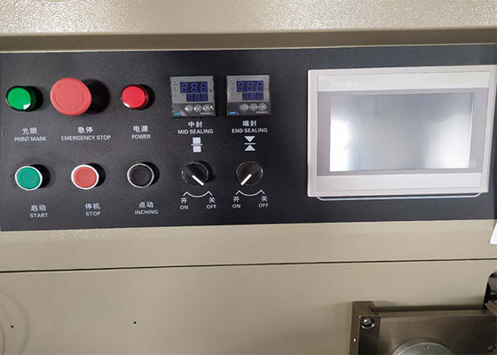 Máy đóng gói thực phẩm đông lạnh bằng thép không gỉ