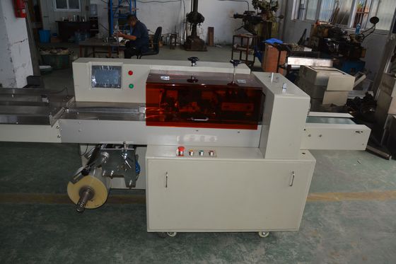 Máy đóng gói bỏng ngô tốc độ cao ngang