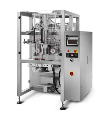 Máy đóng gói gạo inox đa chức năng 3kg
