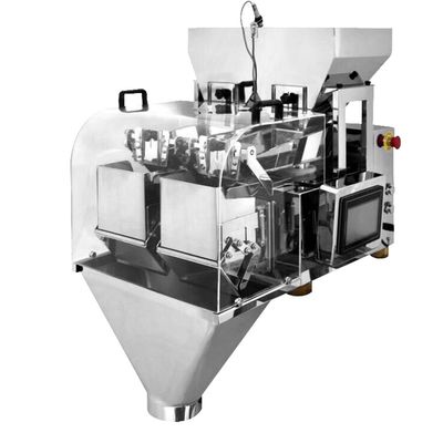Máy đóng gói gạo inox đa chức năng 3kg