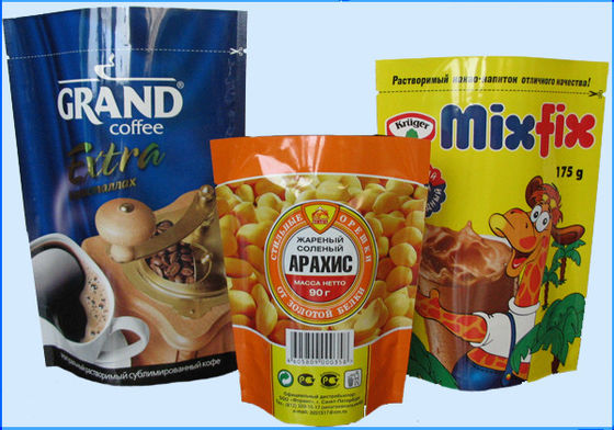 Đồ ăn nhẹ Túi ngang Máy đóng gói thực phẩm tự động