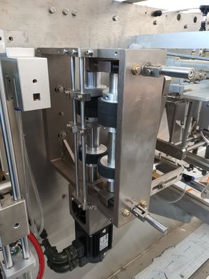 Máy ép màng ngang Doypack Máy đóng gói thực phẩm