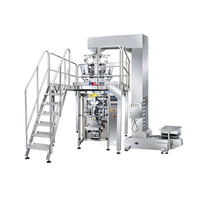 Máy đóng gói thực phẩm đông lạnh đứng