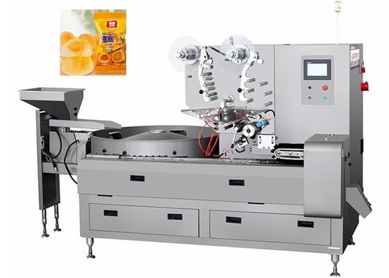 Máy đóng gói kẹo nhỏ tiếng ồn thấp