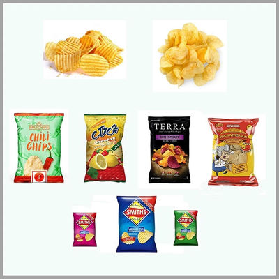 Máy đóng gói kẹo bông hiệu quả cao