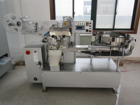 Máy đóng gói kẹo nhỏ đầy đủ tự động