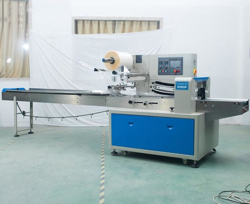 Máy đóng gói túi cà rốt bằng thép không gỉ