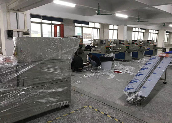 Đa năng Bánh mì nhỏ Bánh quy Máy đóng gói