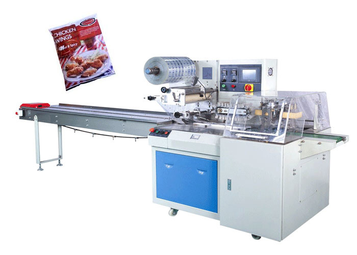 Máy đóng gói thực phẩm đông lạnh bằng thép không gỉ