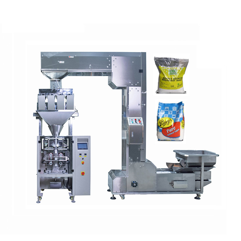 Máy đóng gói cơm đứng 1500g