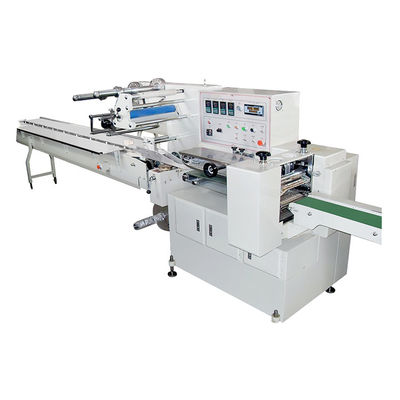 Bánh quy đóng gói thực phẩm tự động