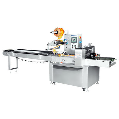 Máy đóng gói gối nhỏ bằng kẹo cứng