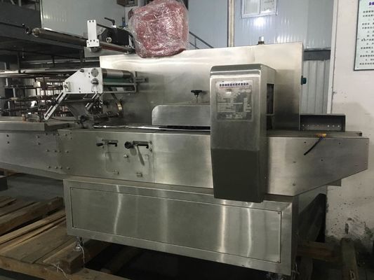 Khoai tây chiên đa năng Đồ ăn nhẹ tự động Máy đóng gói