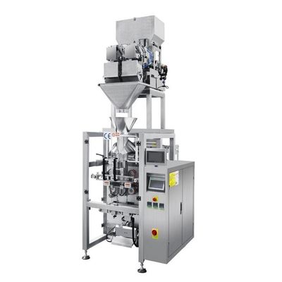 Máy đóng gói gạo inox đa chức năng 3kg