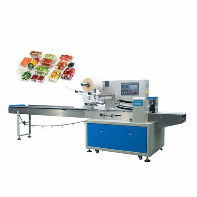 Máy đóng gói túi cà rốt bằng thép không gỉ